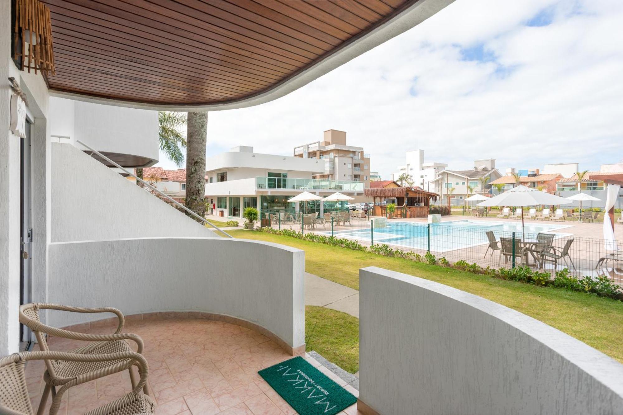 Hotel Paradise Bombinhas